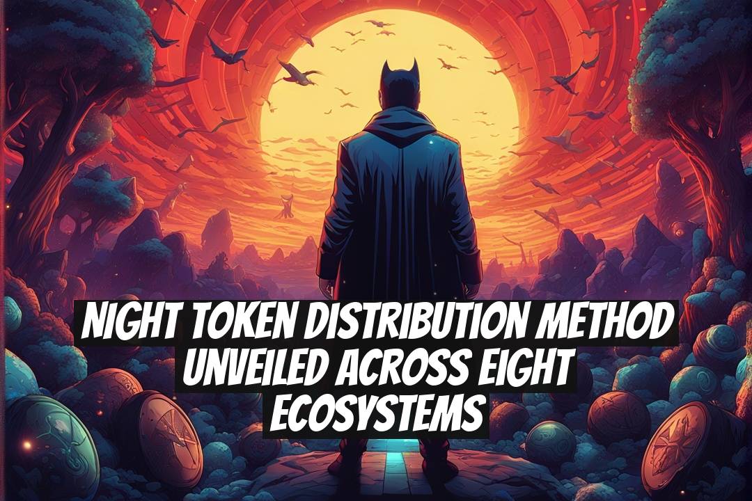 NIGHT Token Distribution Method Unveiled Across Eight Ecosystems
