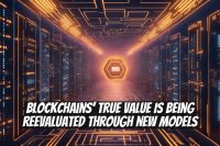 Blockchains' True Value Is Being Reevaluated Through New Models