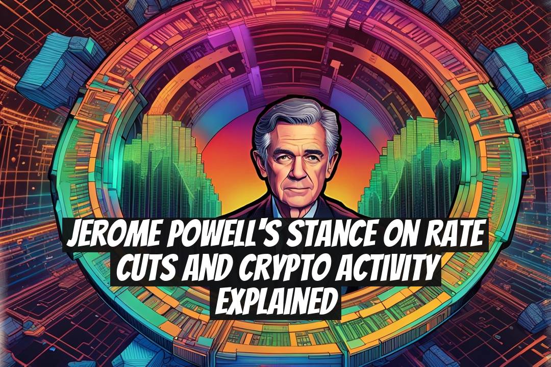 Jerome Powell's Stance on Rate Cuts and Crypto Activity Explained