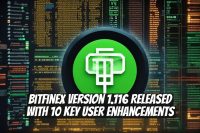 Bitfinex Version 1.116 Released with 10 Key User Enhancements
