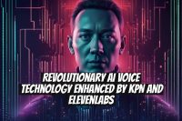 Revolutionary AI Voice Technology Enhanced by KPN and ElevenLabs