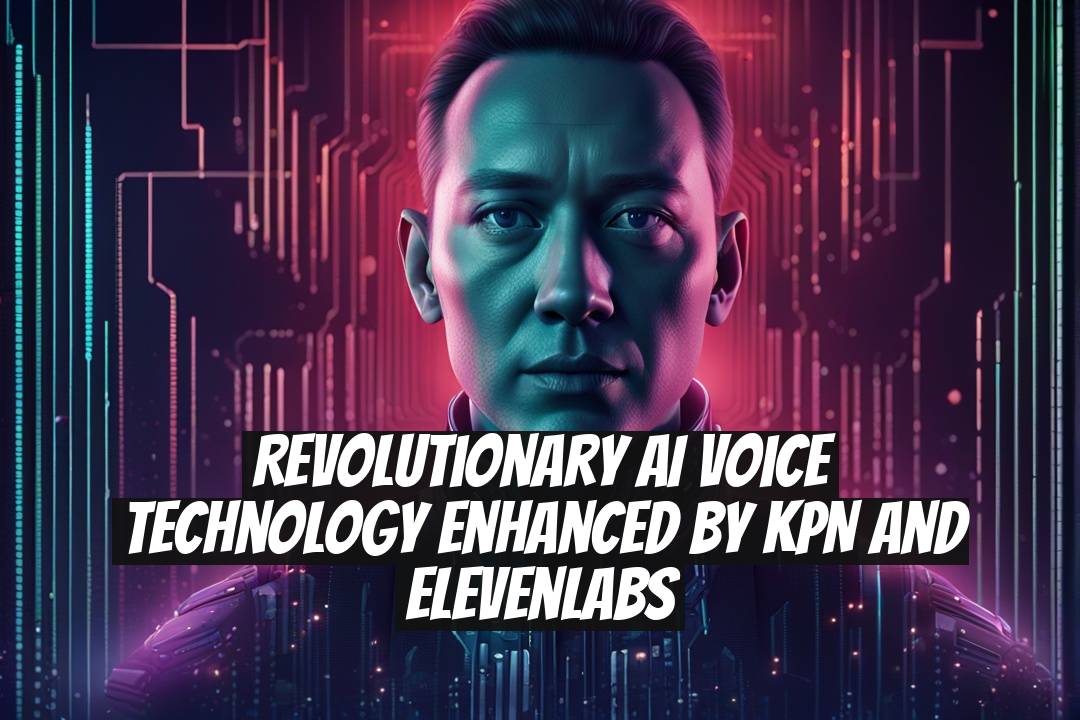 Revolutionary AI Voice Technology Enhanced by KPN and ElevenLabs