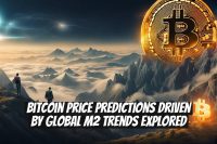 Bitcoin Price Predictions Driven by Global M2 Trends Explored