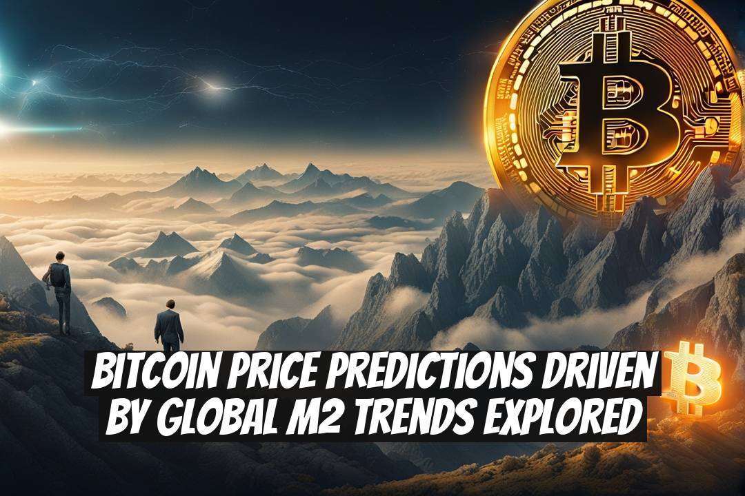 Bitcoin Price Predictions Driven by Global M2 Trends Explored