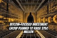 Bitcoin-Focused Investment Group Planned to Raise $750 Million