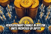 Revolutionary Change in Bitcoin Units Proposed by BIP177