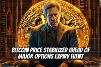 Bitcoin Price Stabilized Ahead of Major Options Expiry Event