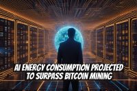 AI Energy Consumption Projected to Surpass Bitcoin Mining
