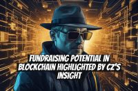 Fundraising Potential in Blockchain Highlighted by CZ's Insight
