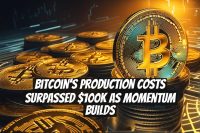 Bitcoin's Production Costs Surpassed $100K as Momentum Builds