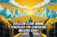 Dogecoin Cloud Mining Strategies for Generating Millions Easily