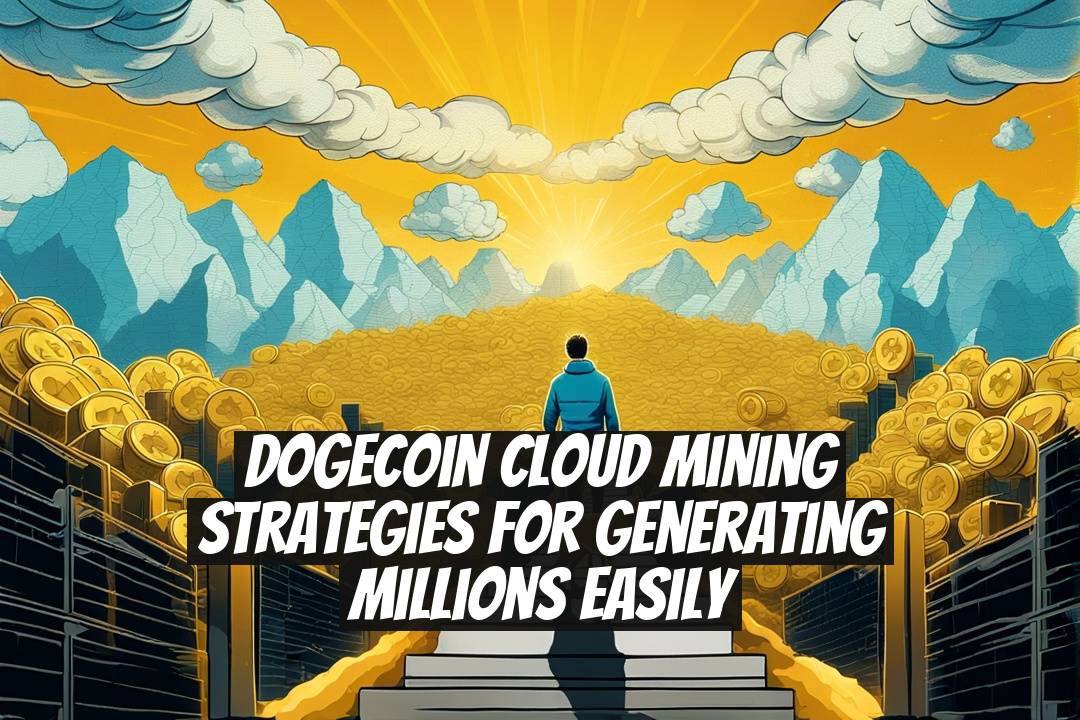 Dogecoin Cloud Mining Strategies for Generating Millions Easily