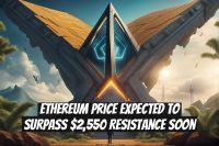 Ethereum Price Expected to Surpass $2,550 Resistance Soon