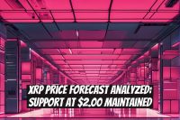 XRP Price Forecast Analyzed: Support at $2.00 Maintained