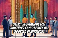 Strict Regulations for Unlicensed Crypto Firms Are Enforced in Singapore