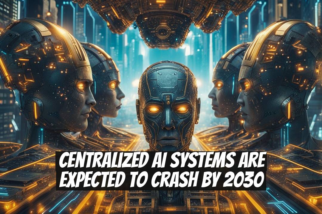 Centralized AI Systems Are Expected to Crash by 2030