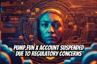 Pump.fun X Account Suspended due to Regulatory Concerns