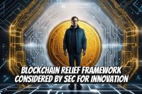Blockchain Relief Framework Considered by SEC for Innovation