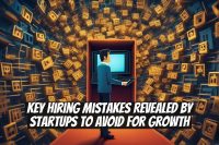 Key Hiring Mistakes Revealed by Startups to Avoid for Growth