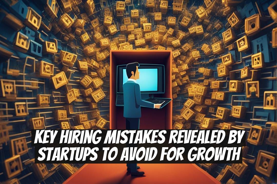Key Hiring Mistakes Revealed by Startups to Avoid for Growth