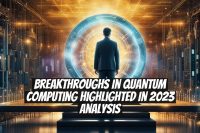 Breakthroughs in Quantum Computing Highlighted in 2023 Analysis