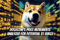 Dogecoin's Price Movements Analyzed for Potential $1 Surge