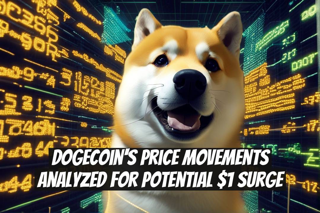Dogecoin's Price Movements Analyzed for Potential $1 Surge