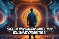 Creative Inspirations Unveiled by William at Character.AI