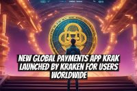 New Global Payments App Krak Launched by Kraken for Users Worldwide