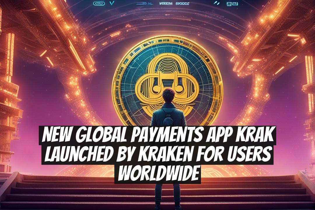 New Global Payments App Krak Launched by Kraken for Users Worldwide