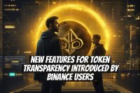 New Features for Token Transparency Introduced by Binance Users