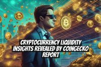 Cryptocurrency Liquidity Insights Revealed by CoinGecko Report