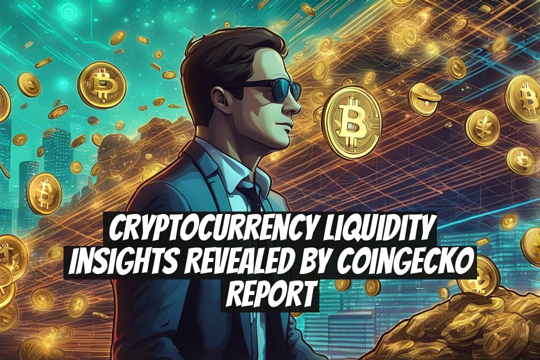 Cryptocurrency Liquidity Insights Revealed by CoinGecko Report