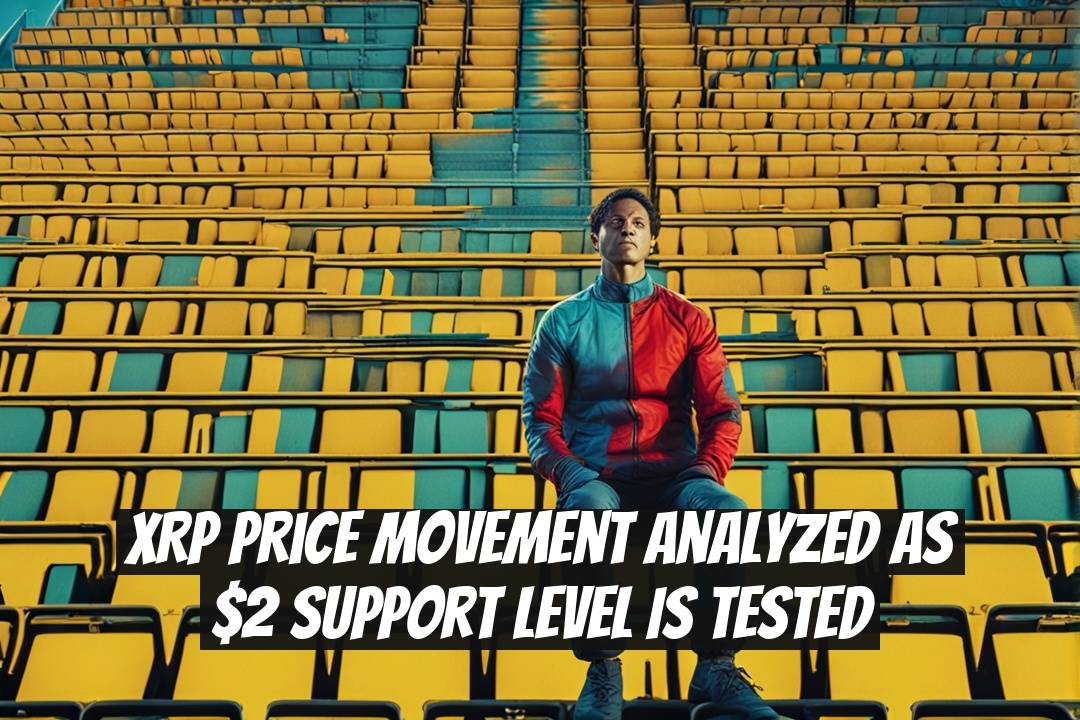 XRP Price Movement Analyzed as $2 Support Level Is Tested