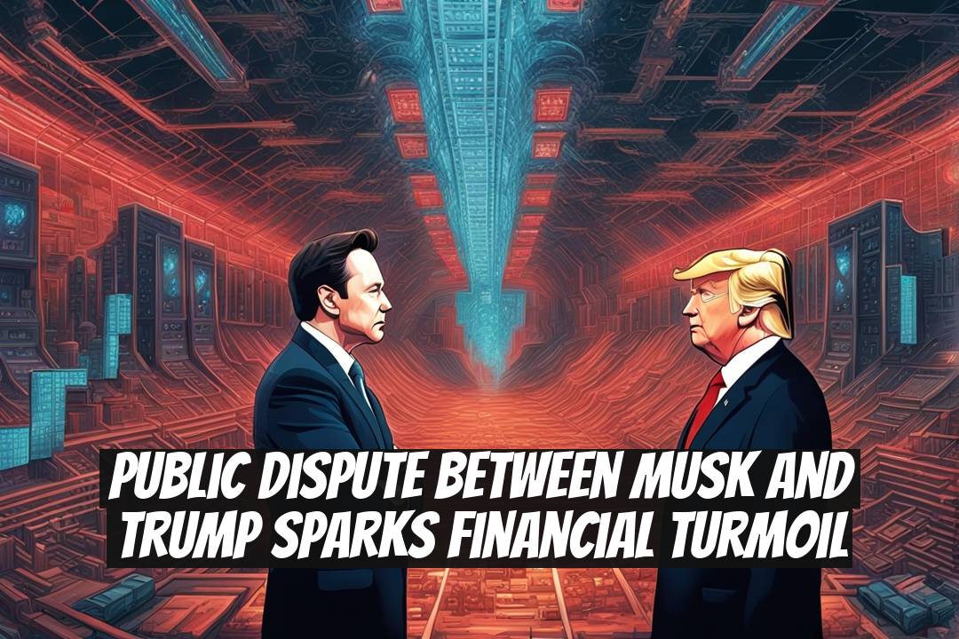 Public Dispute Between Musk and Trump Sparks Financial Turmoil