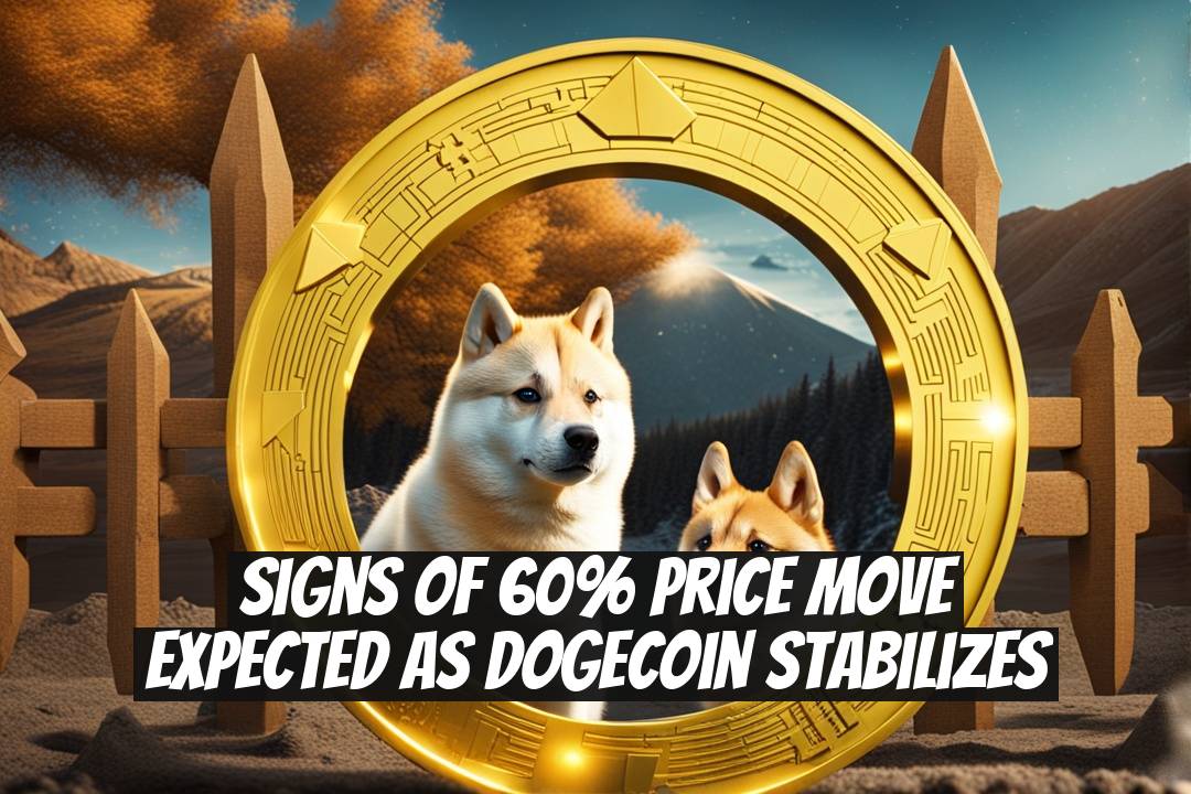 Signs of 60% Price Move Expected as Dogecoin Stabilizes