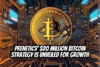 Prenetics' $20 Million Bitcoin Strategy Is Unveiled for Growth