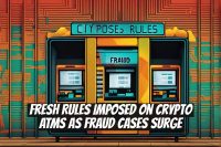 Fresh Rules Imposed on Crypto ATMs as Fraud Cases Surge