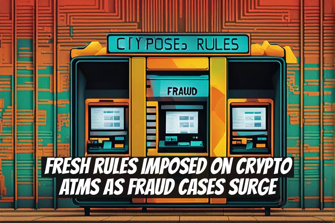 Fresh Rules Imposed on Crypto ATMs as Fraud Cases Surge