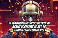 Revolutionary $200 Billion AI Agent Economy is Set to Transform Commerce