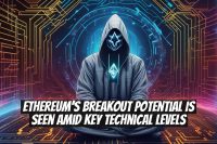 Ethereum's Breakout Potential is Seen Amid Key Technical Levels