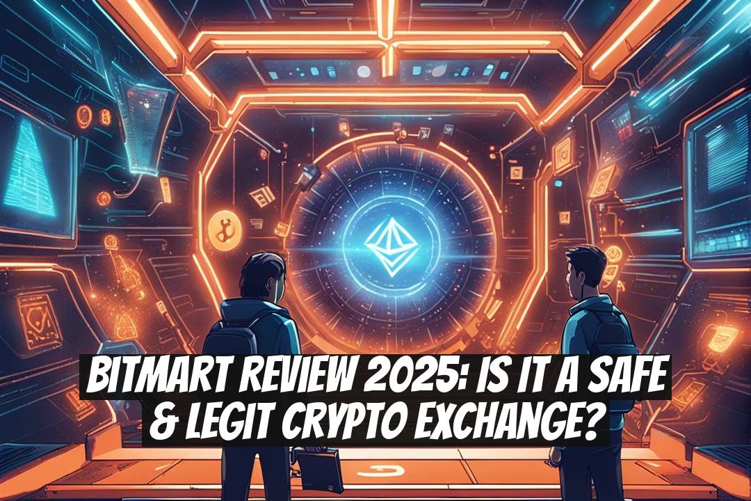 BitMart Review 2025: Is It a Safe & Legit Crypto Exchange?