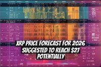 XRP Price Forecast for 2026 Suggested to Reach $27 Potentially