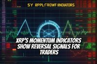 XRP's Momentum Indicators Show Reversal Signals for Traders
