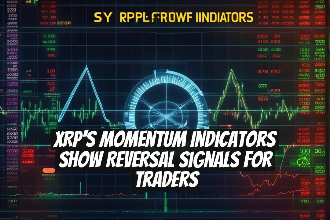 XRP's Momentum Indicators Show Reversal Signals for Traders