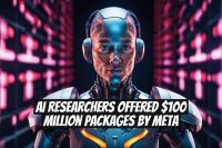 AI Researchers Offered $100 Million Packages by Meta