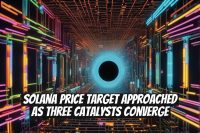 Solana Price Target Approached as Three Catalysts Converge