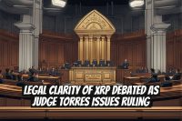 Legal Clarity of XRP Debated as Judge Torres Issues Ruling