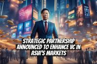 Strategic Partnership Announced to Enhance VC in Asia's Markets