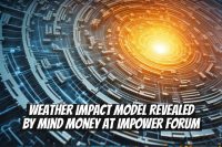 Weather Impact Model Revealed by Mind Money at IMpower Forum